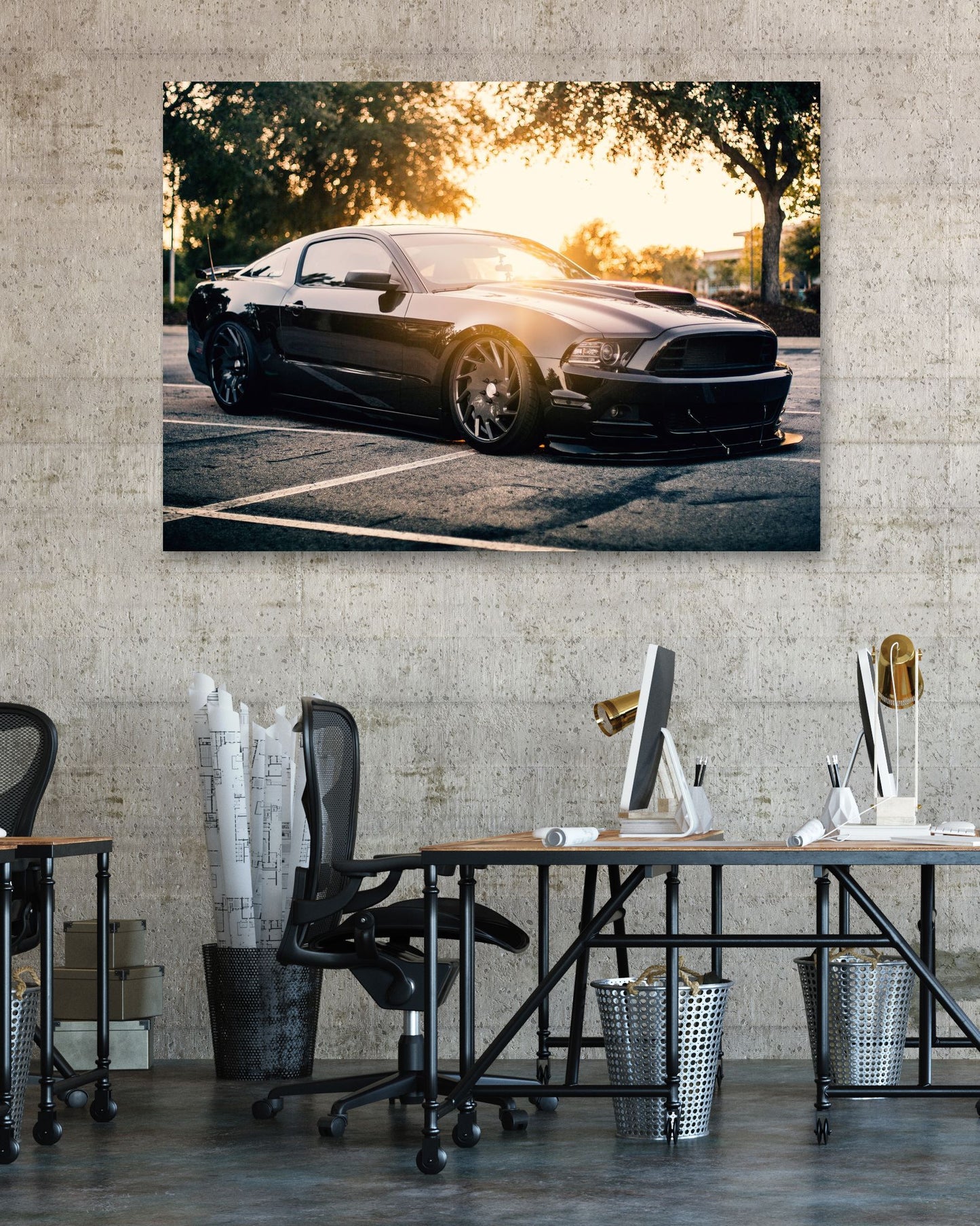 2013 Ford Mustang - @SpeedArt