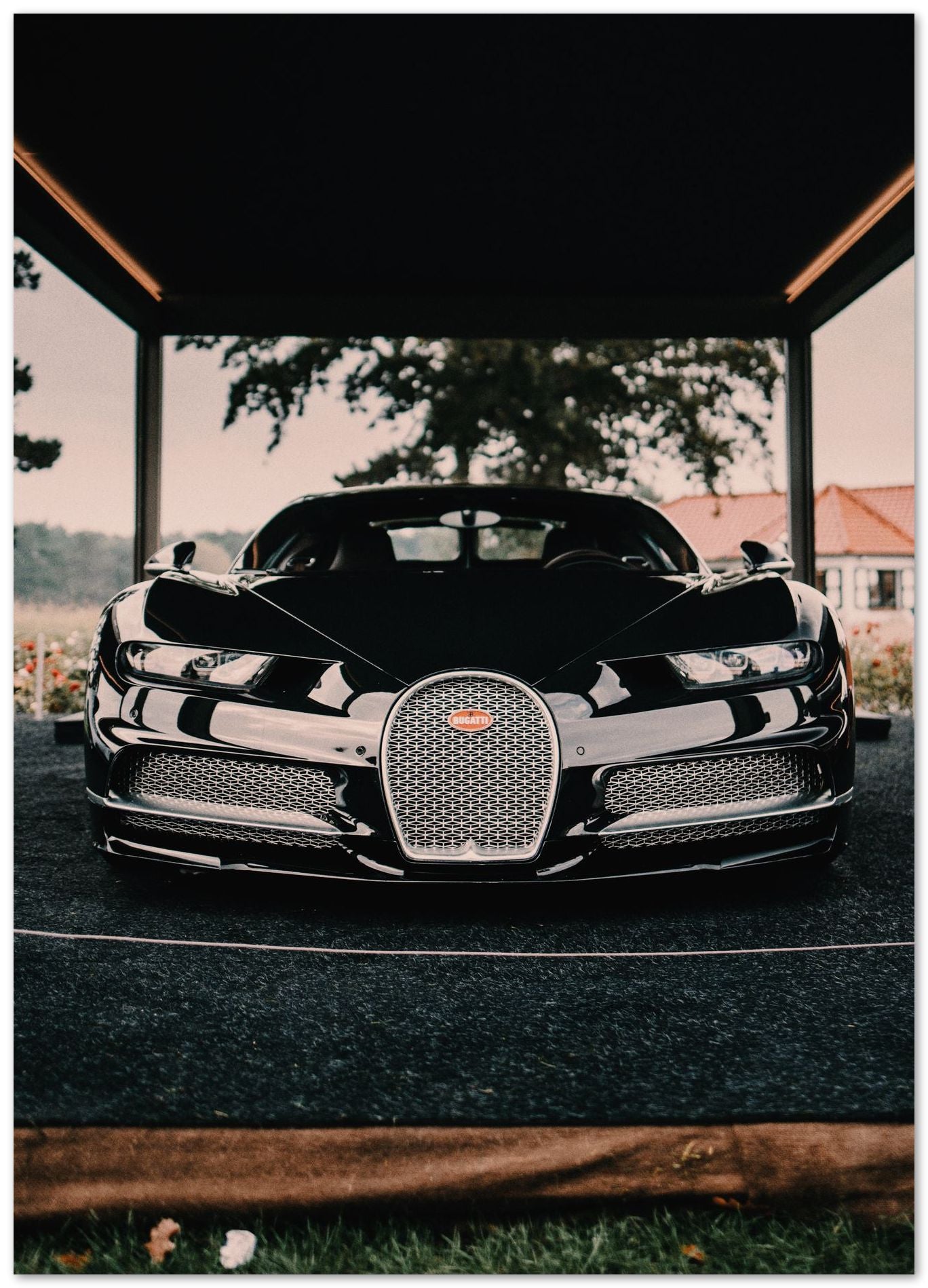 Bugatti Chiron - @SpeedArt