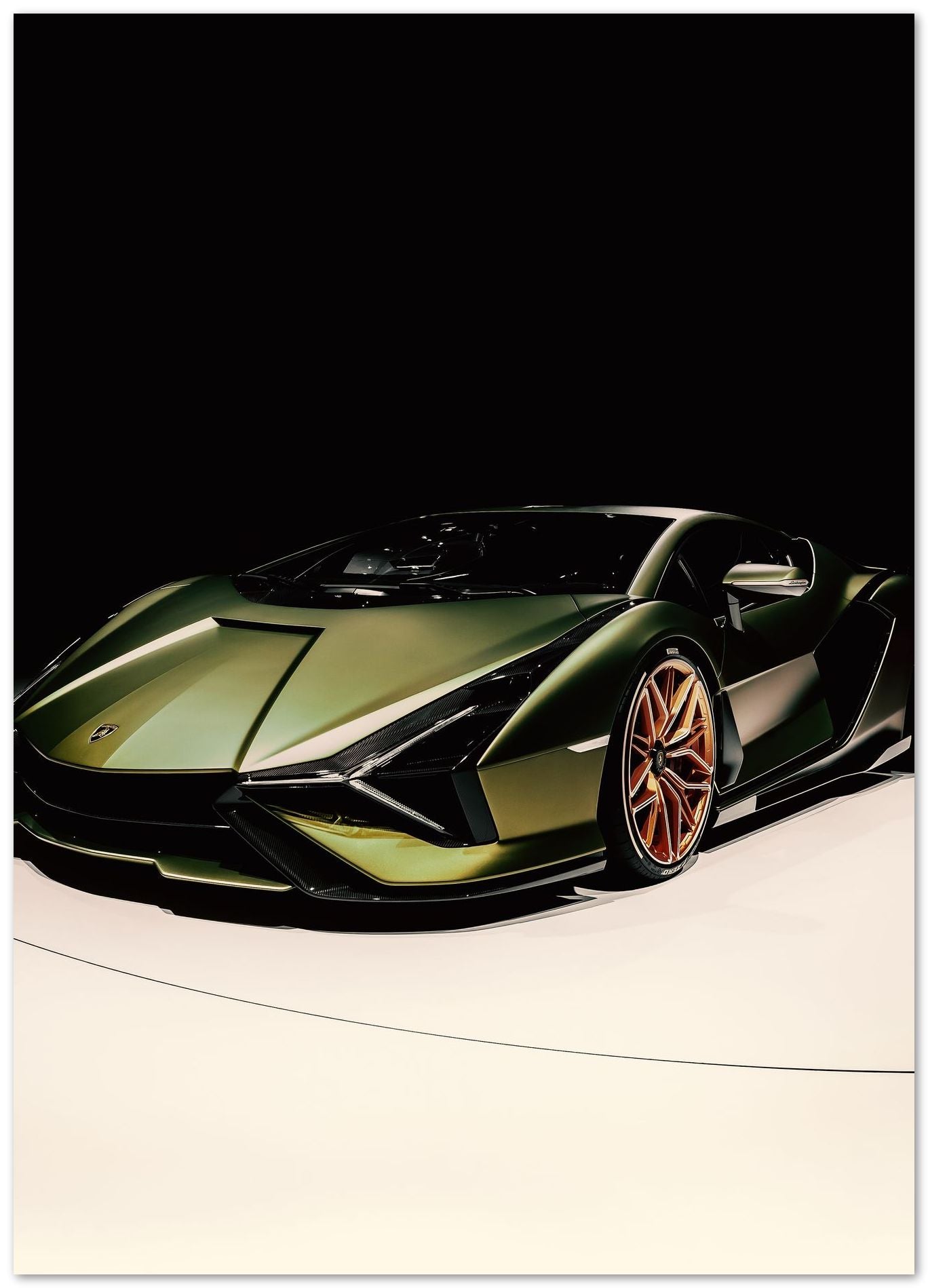 Lamborghini - @SpeedArt