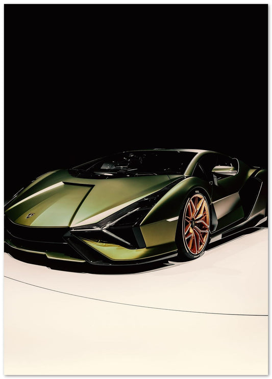 Lamborghini - @SpeedArt