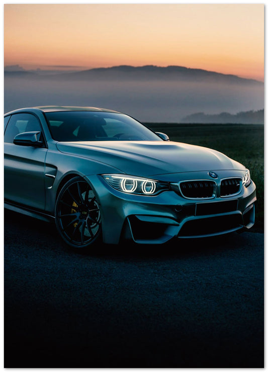 BMW M4 - @SpeedArt