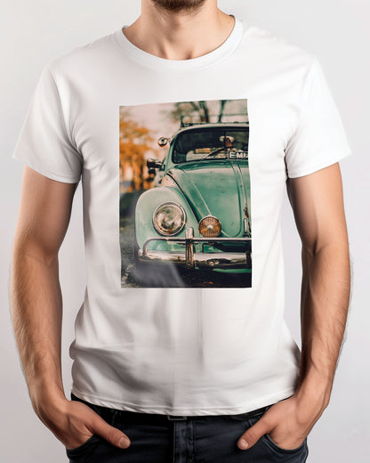 Volkswagen Beetle - @SpeedArt