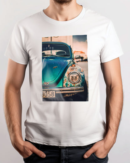 Volkswagen Beetle - @SpeedArt