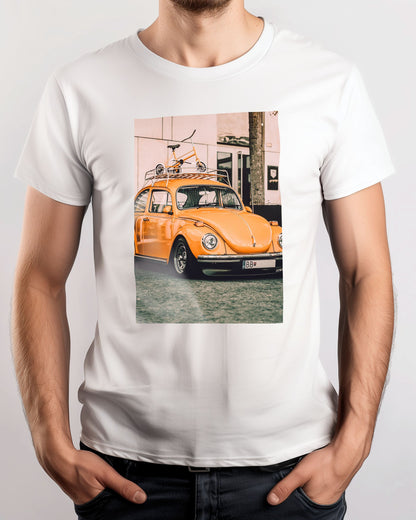 Volkswagen Beetle - @SpeedArt