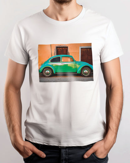 Volkswagen Beetle - @SpeedArt