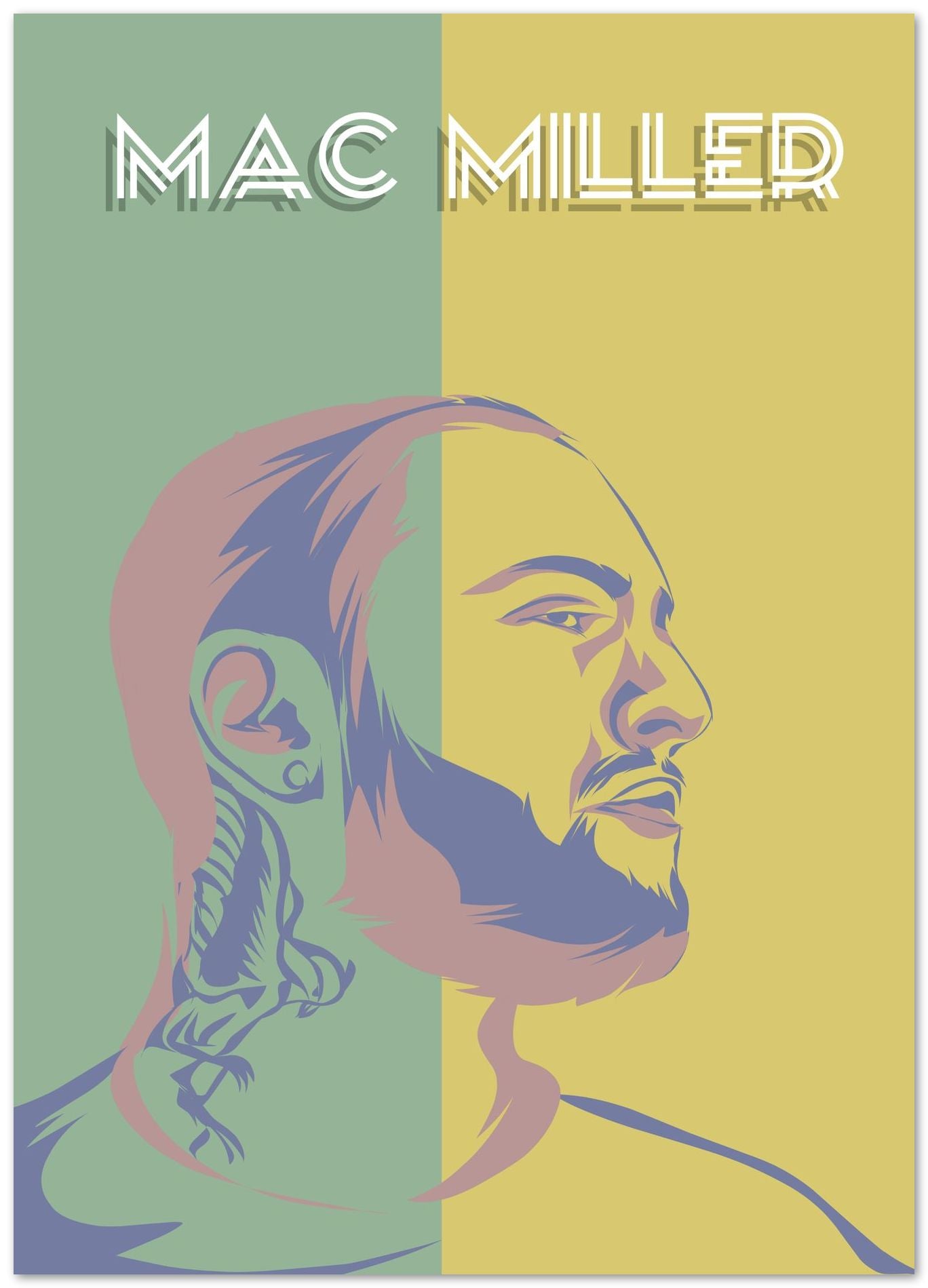 Mac Miller - @widart