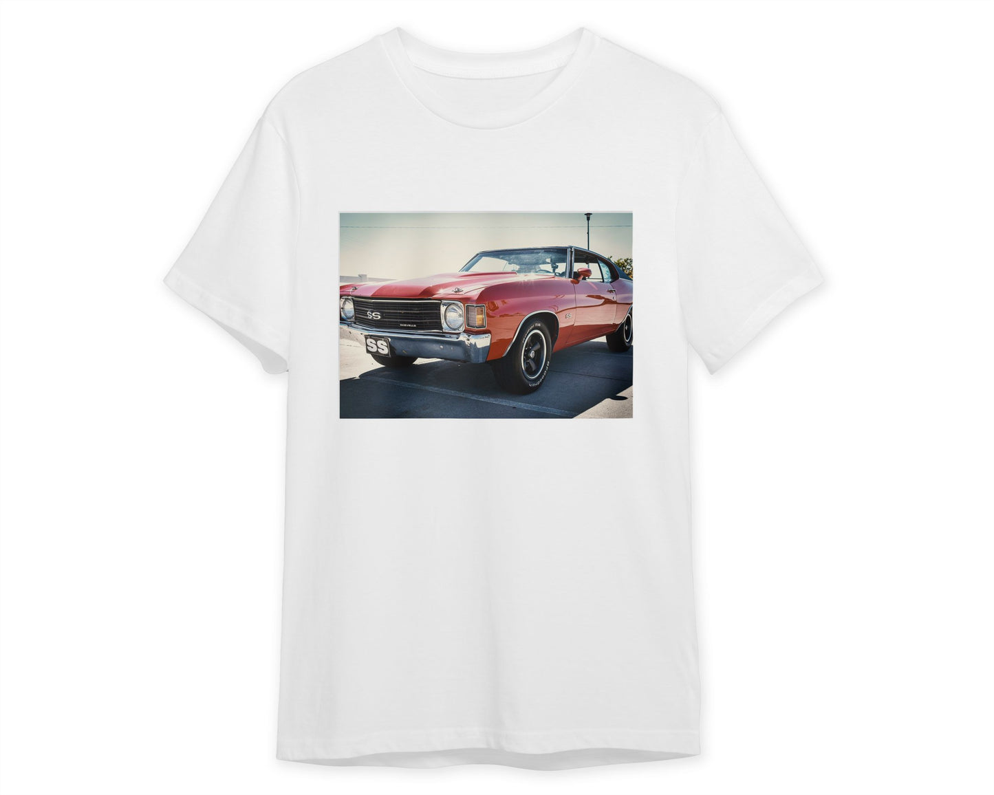 Chevrolet Chevelle 71 - @SpeedArt