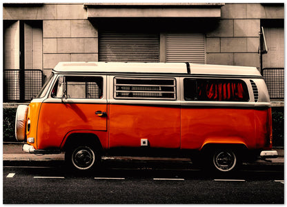 Volkswagen Type 2 - @SpeedArt