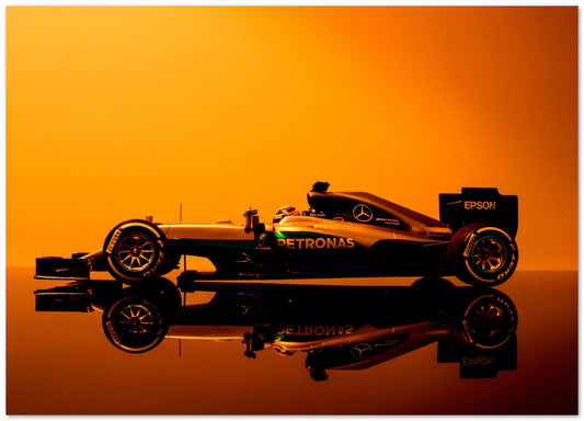 Formula 1 - @SpeedArt