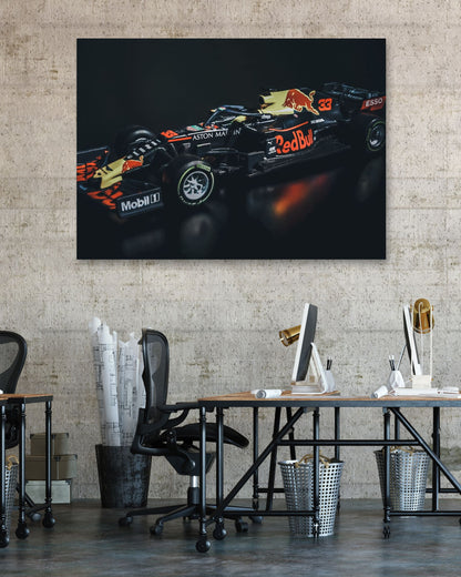 Formula 1 - @SpeedArt