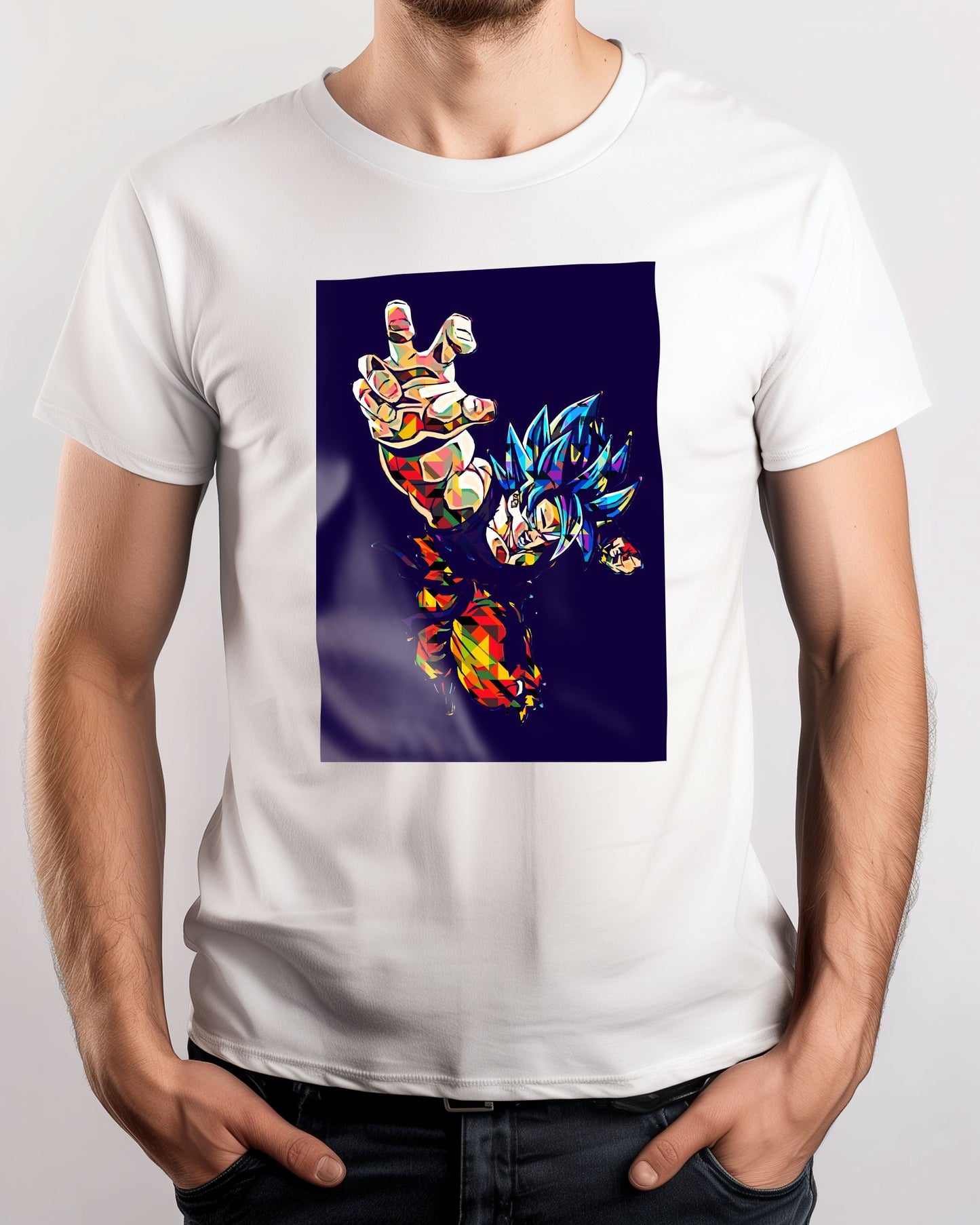 goku dbz - @wibuumerch