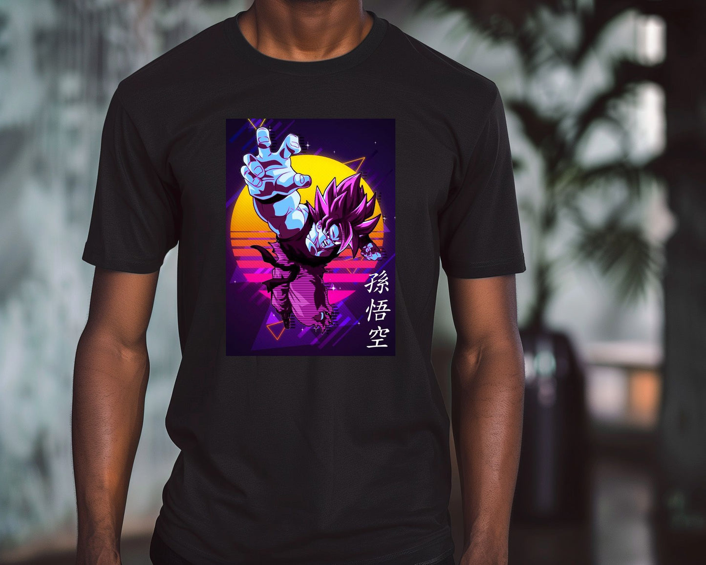 goku dragon ball - @wibuumerch