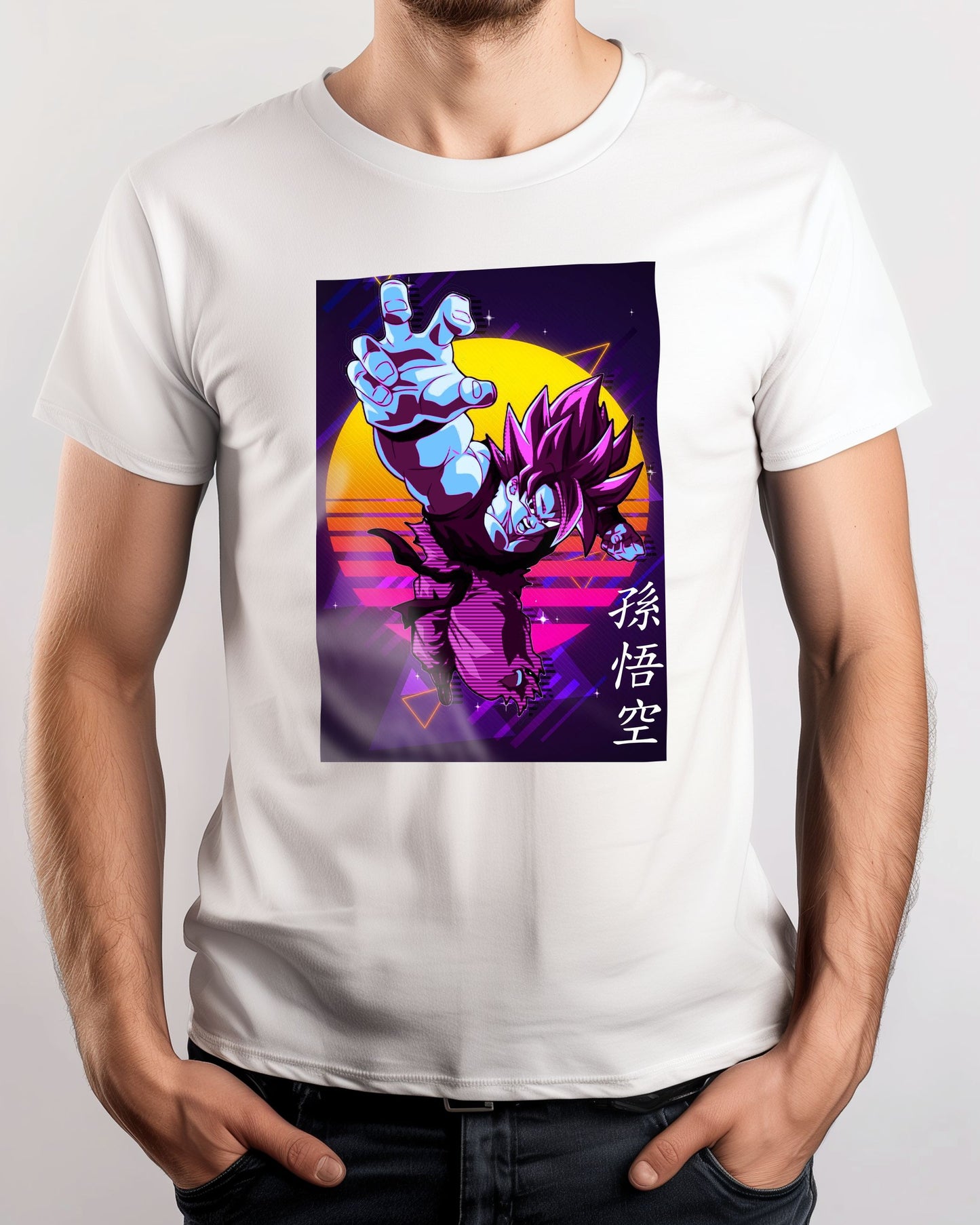 goku dragon ball - @wibuumerch