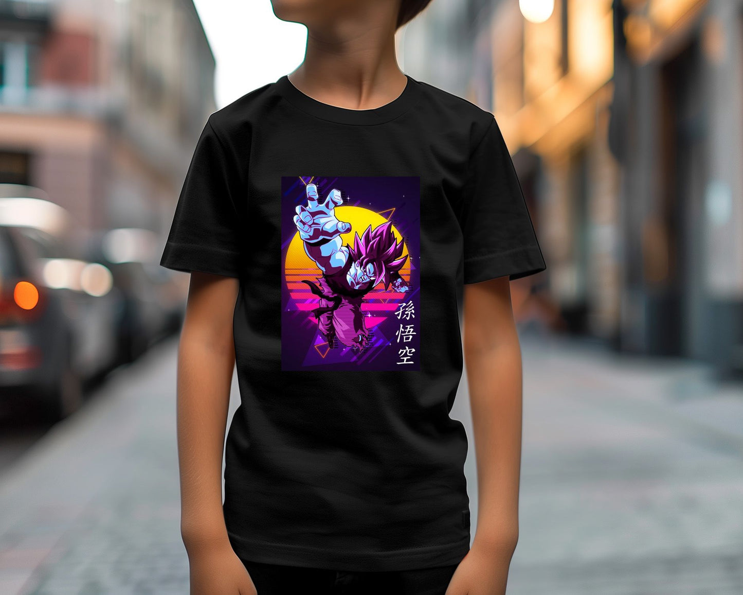 goku dragon ball - @wibuumerch