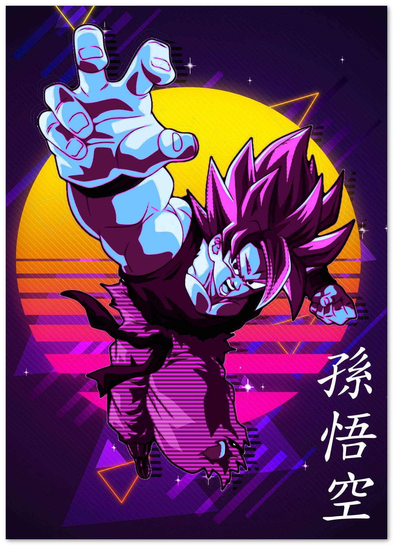 goku dragon ball - @wibuumerch