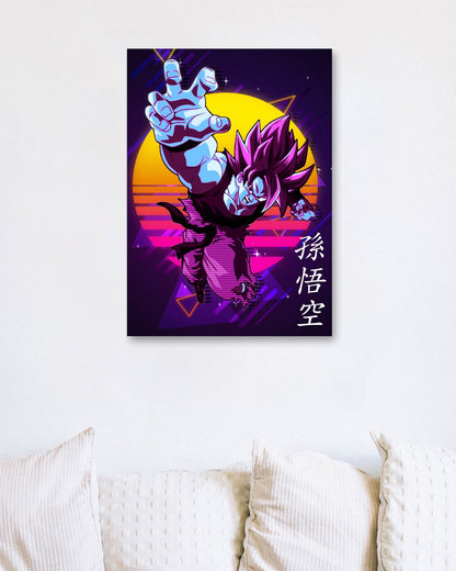 goku dragon ball - @wibuumerch