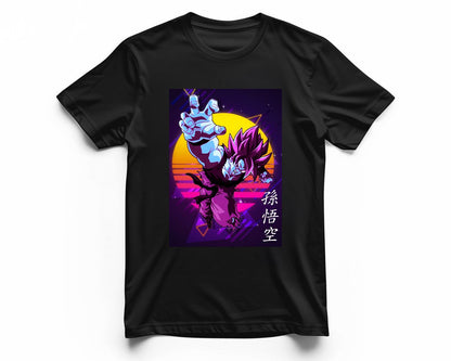 goku dragon ball - @wibuumerch