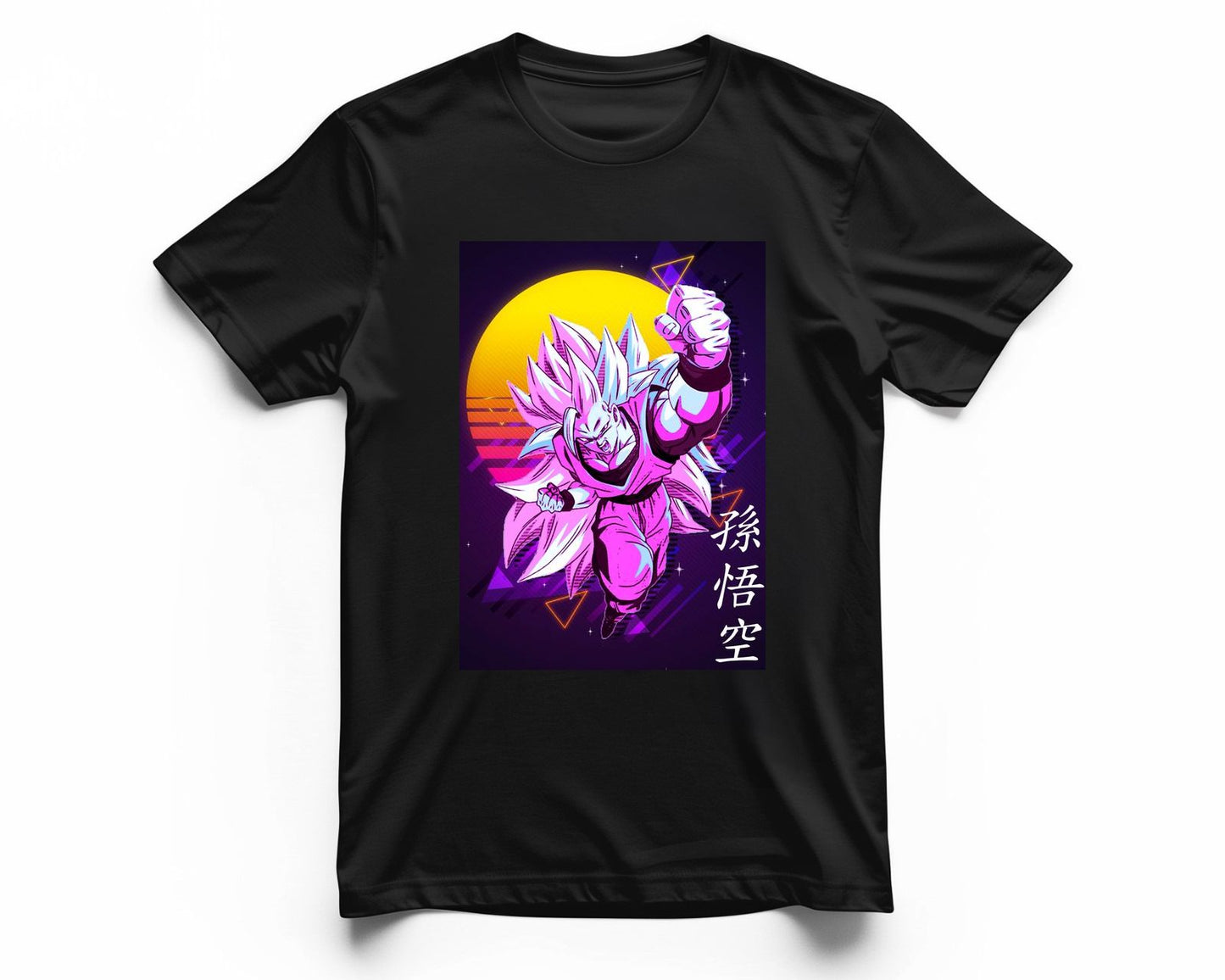 son goku - @wibuumerch