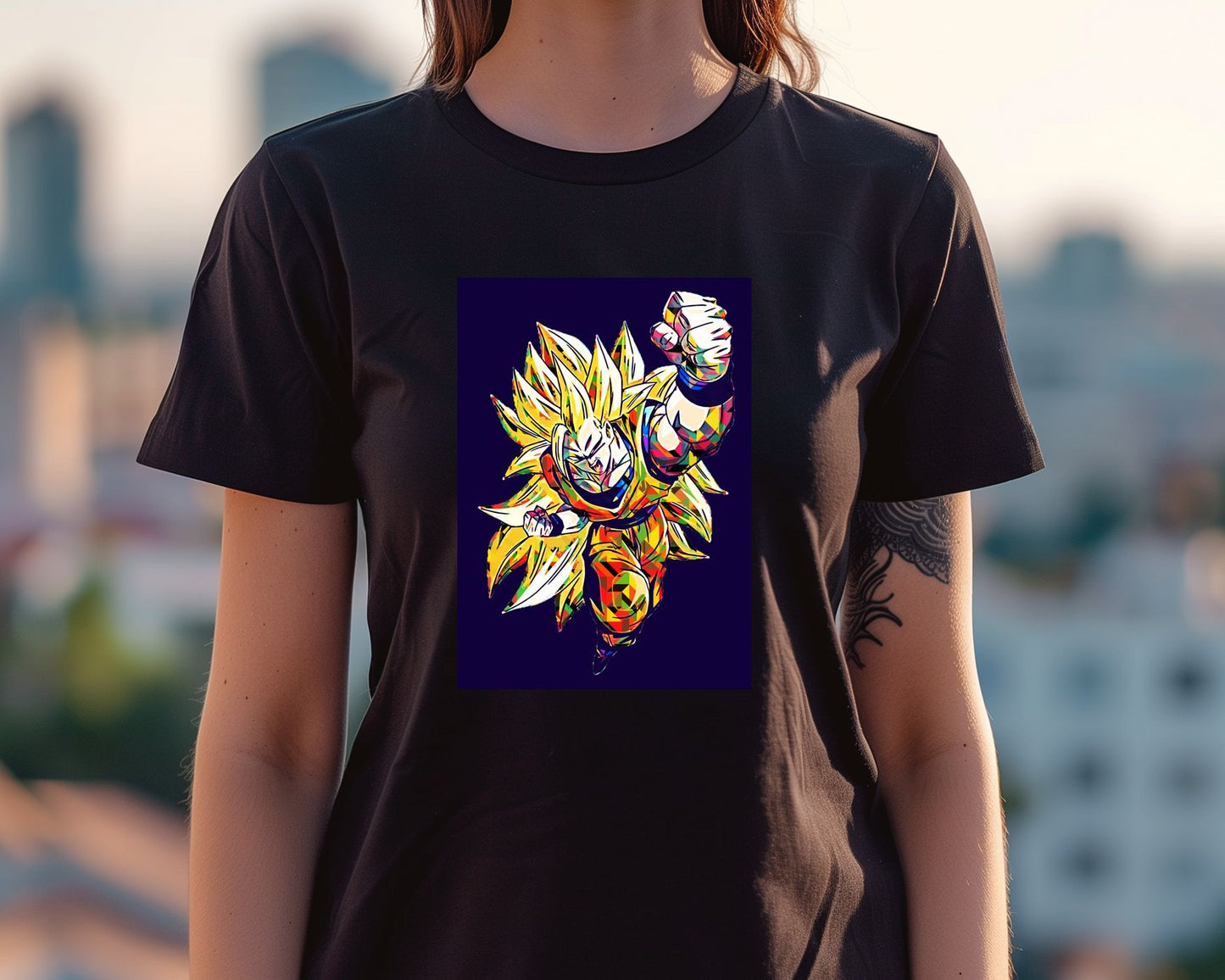 son goku dbz - @wibuumerch