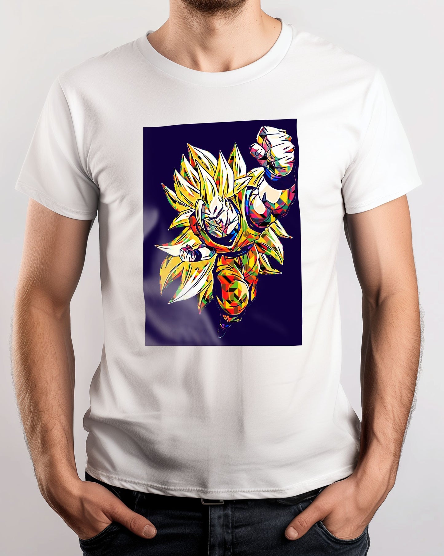 son goku dbz - @wibuumerch