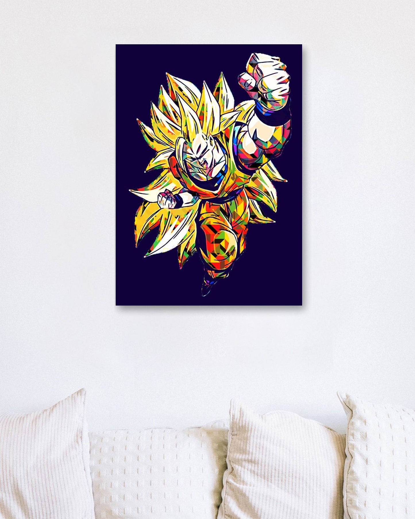 son goku dbz - @wibuumerch