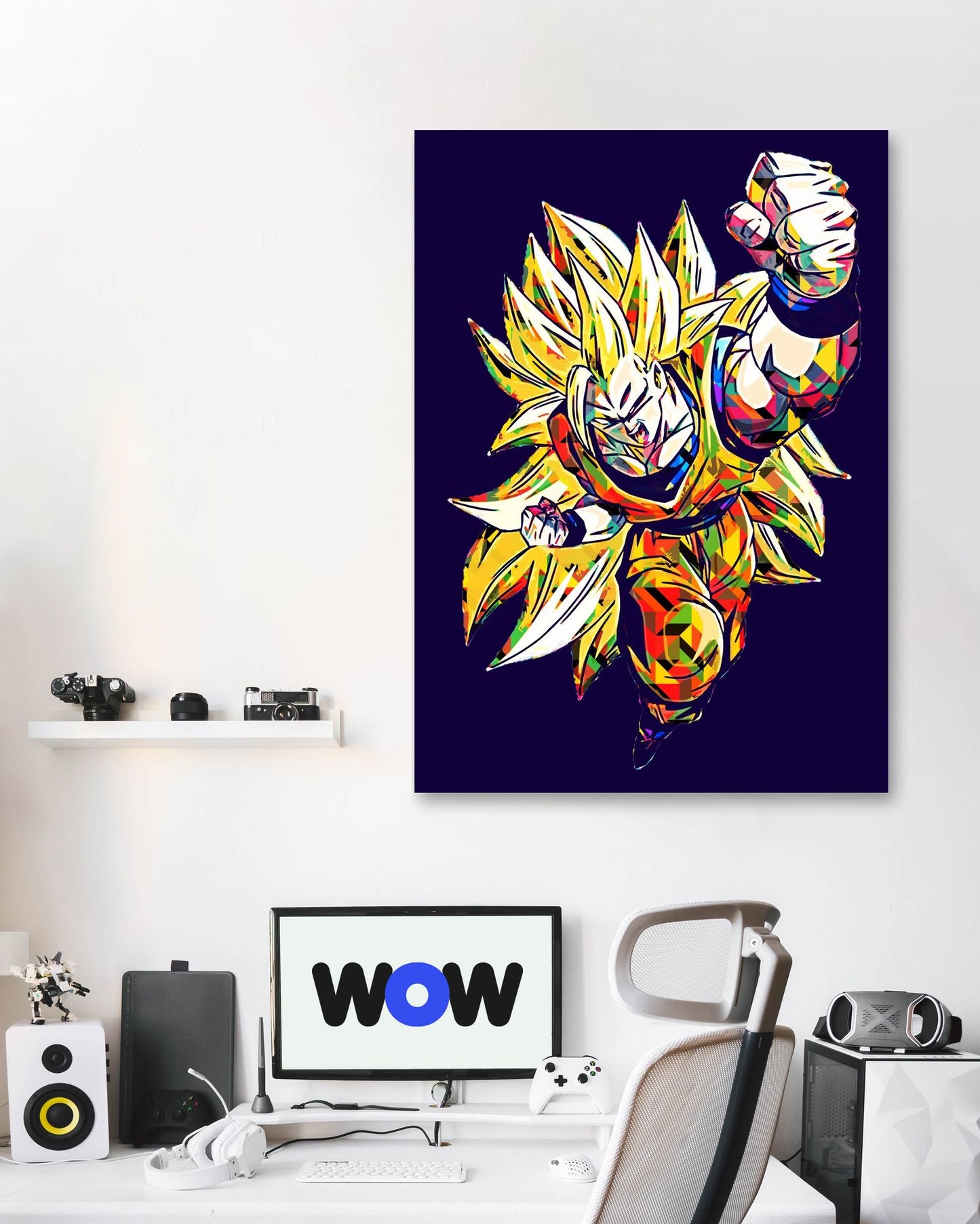 son goku dbz - @wibuumerch