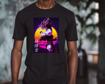 goku super saiyan - @wibuumerch