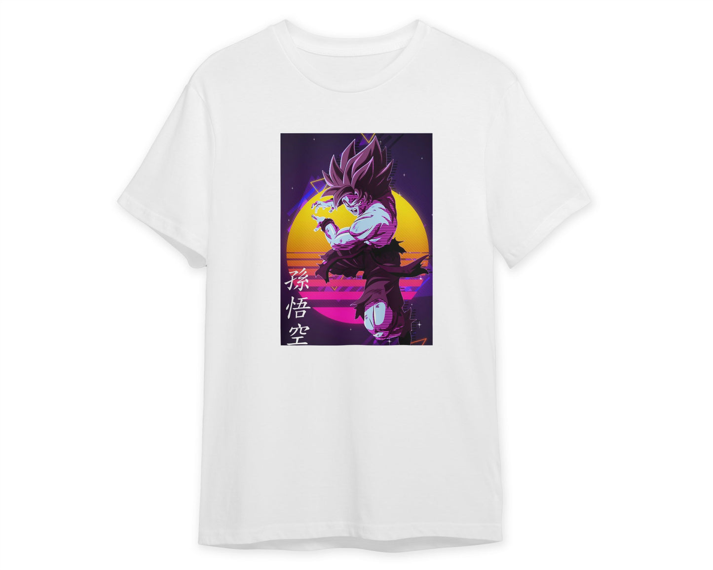 goku super saiyan - @wibuumerch