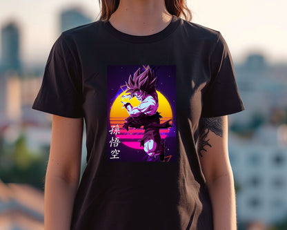 goku super saiyan - @wibuumerch