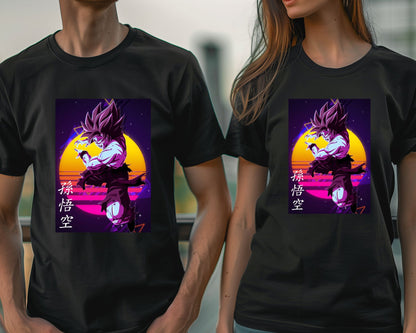 goku super saiyan - @wibuumerch