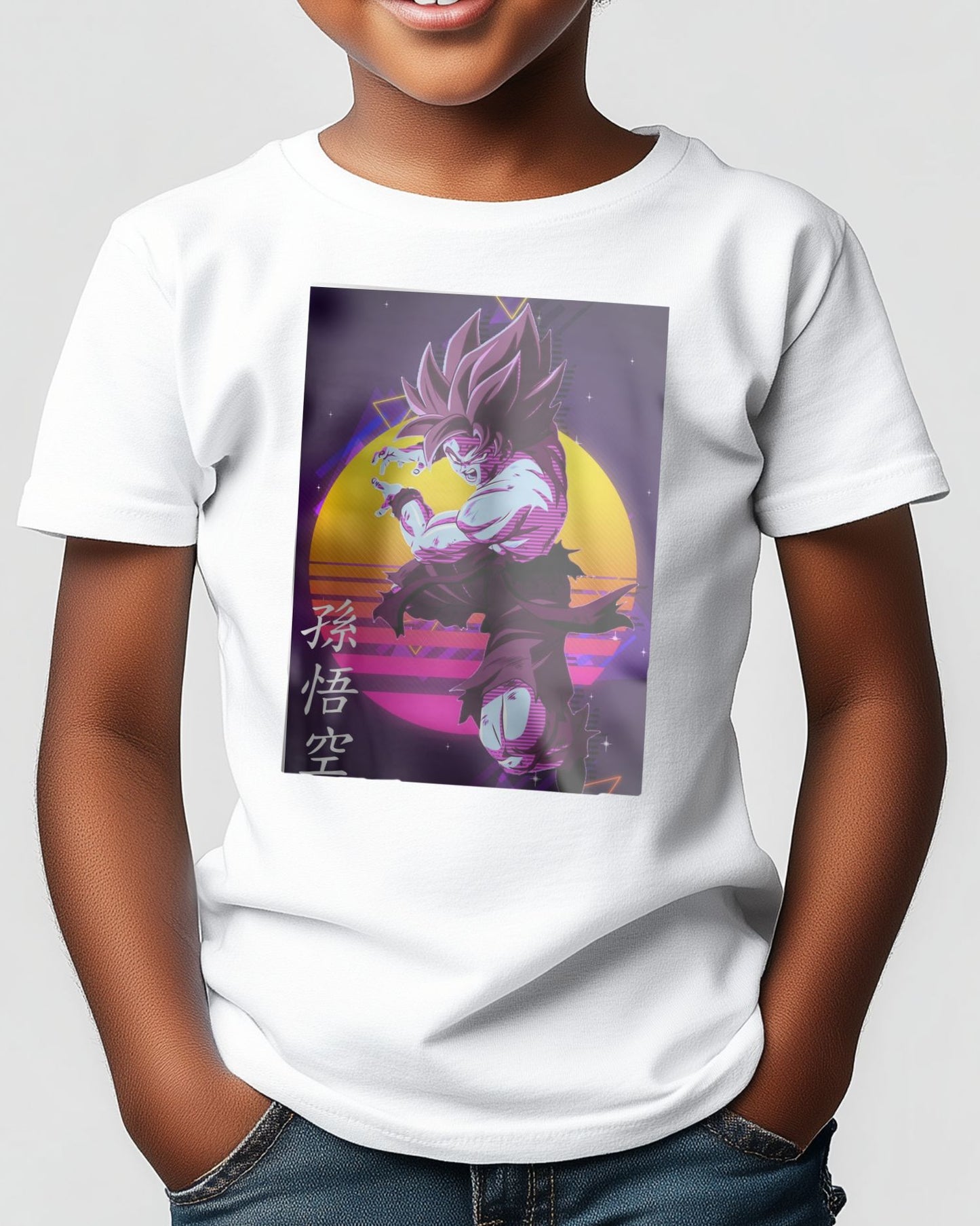 goku super saiyan - @wibuumerch