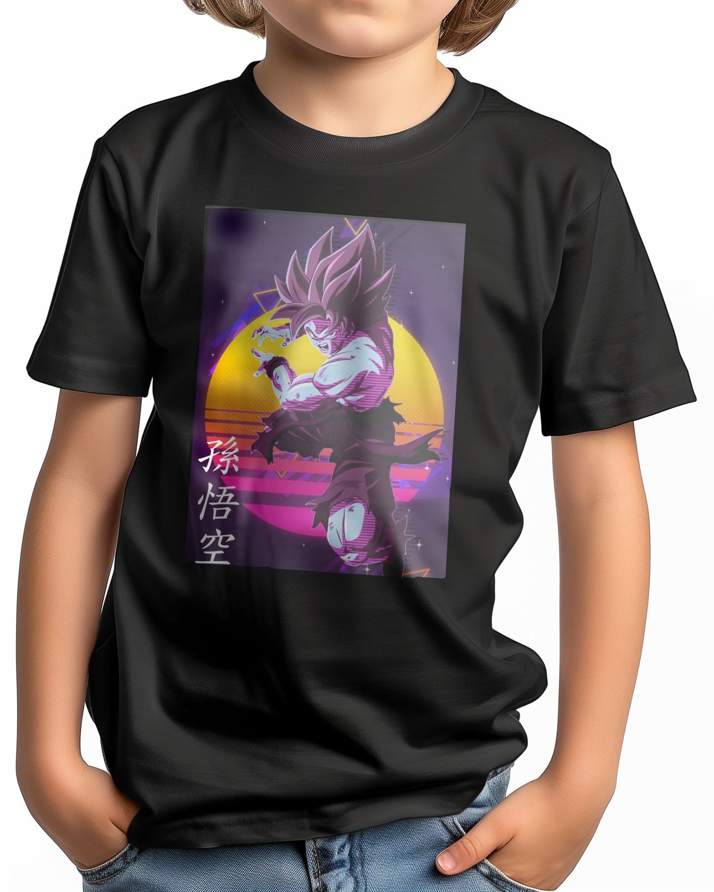 goku super saiyan - @wibuumerch