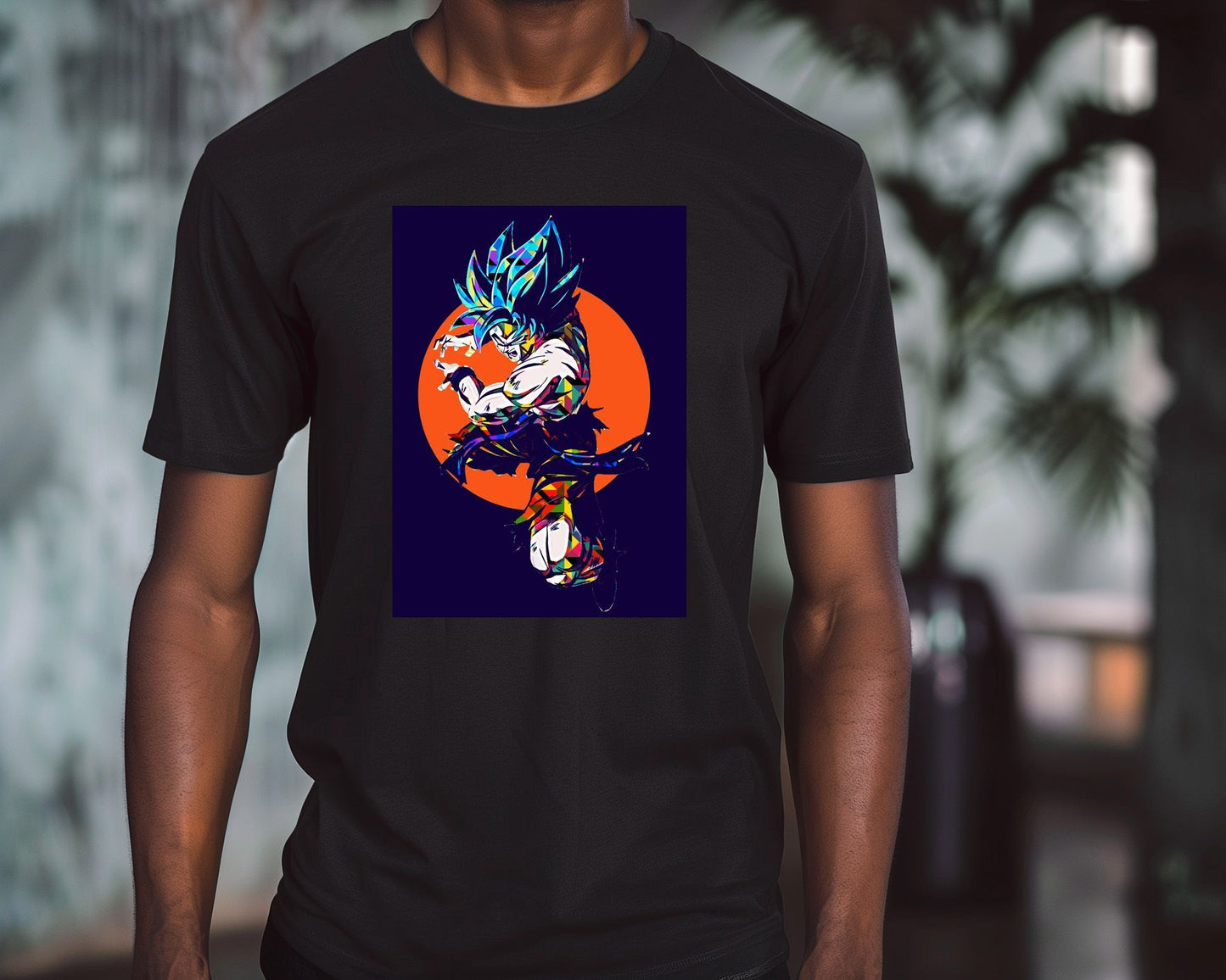 Dragon ball z - @wibuumerch