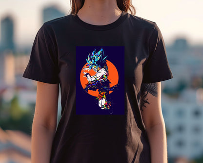 Dragon ball z - @wibuumerch