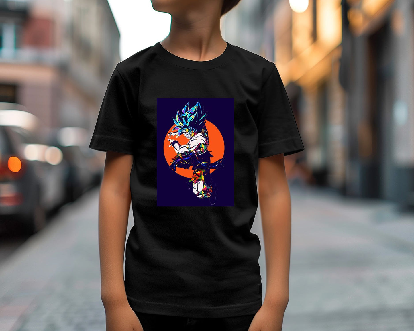 Dragon ball z - @wibuumerch