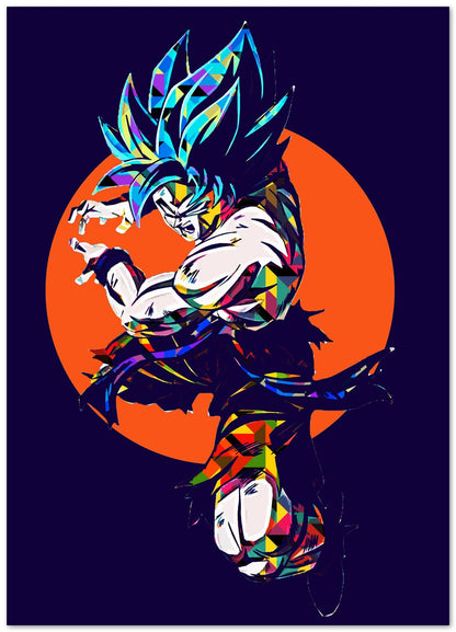 Dragon ball z - @wibuumerch