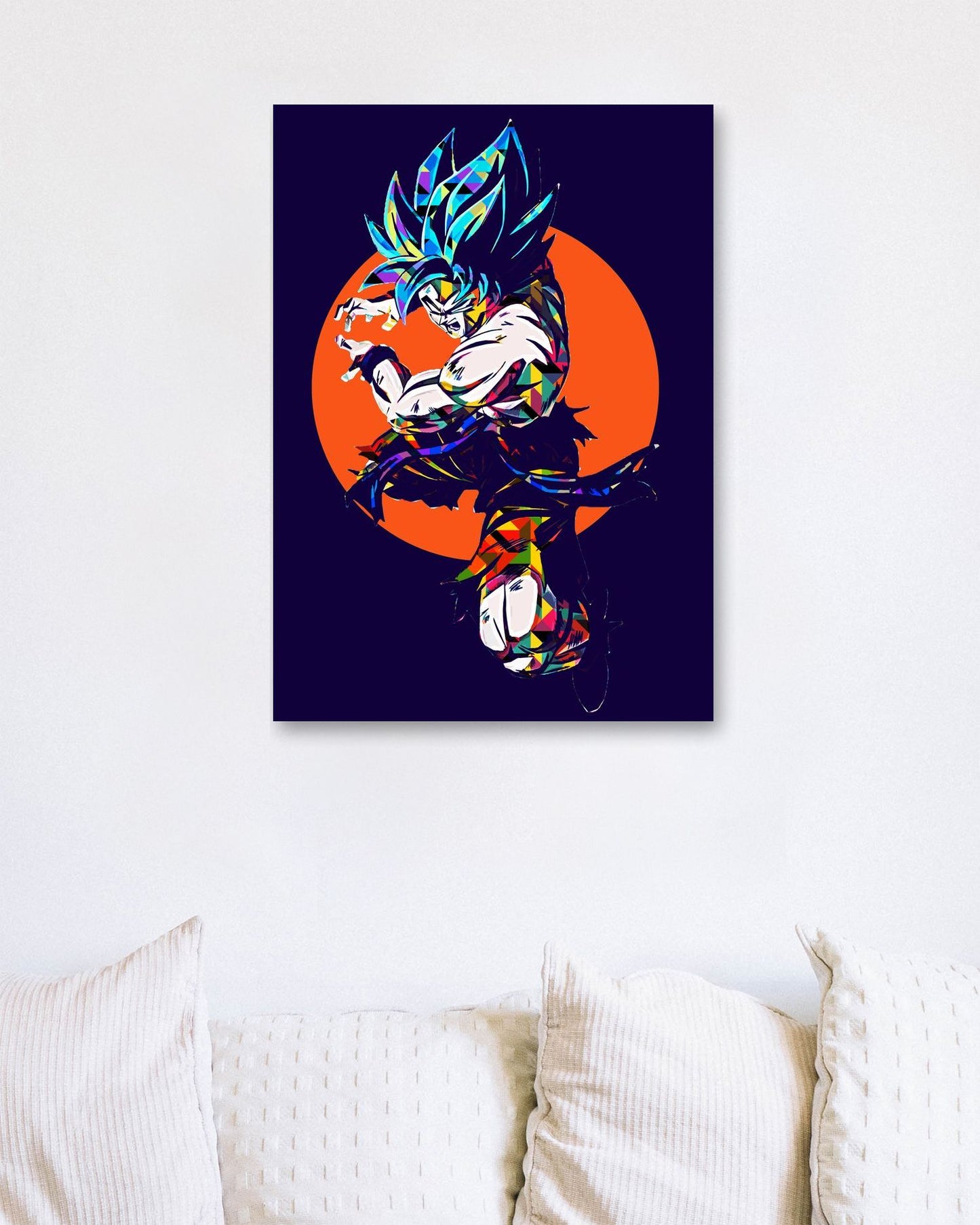 Dragon ball z - @wibuumerch