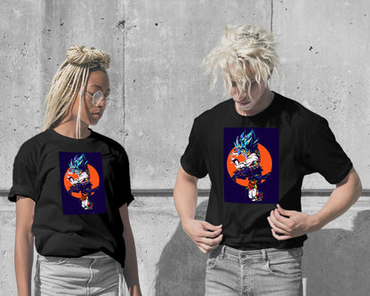 Dragon ball z - @wibuumerch