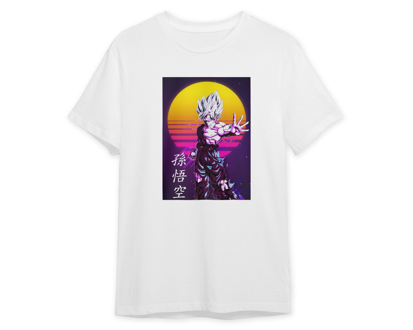 son goku dragon ball - @wibuumerch