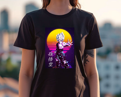 son goku dragon ball - @wibuumerch