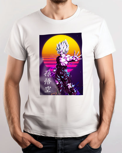 son goku dragon ball - @wibuumerch