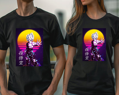 son goku dragon ball - @wibuumerch