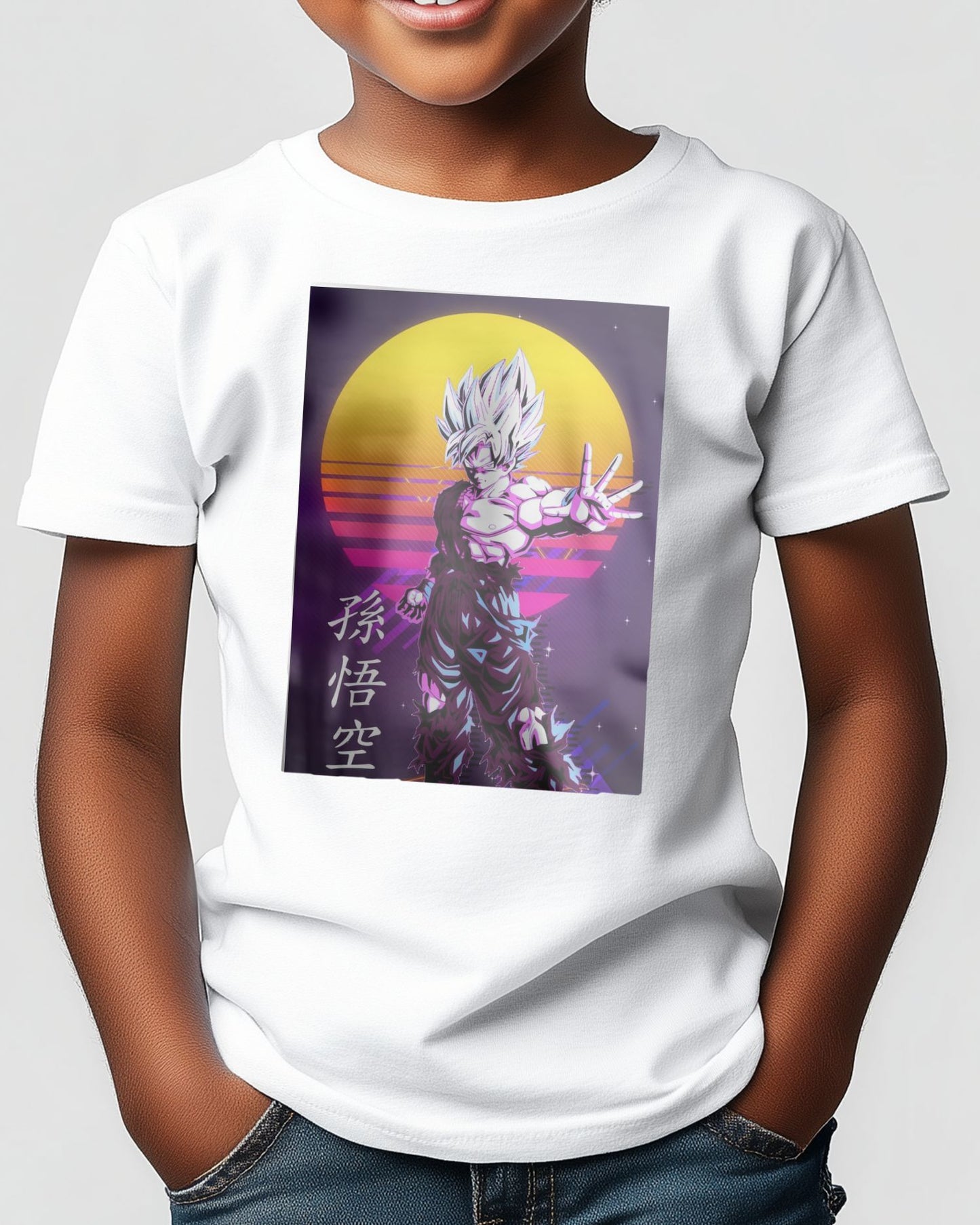 son goku dragon ball - @wibuumerch