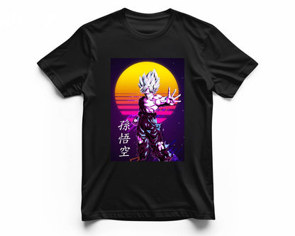 son goku dragon ball - @wibuumerch