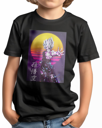 son goku dragon ball - @wibuumerch