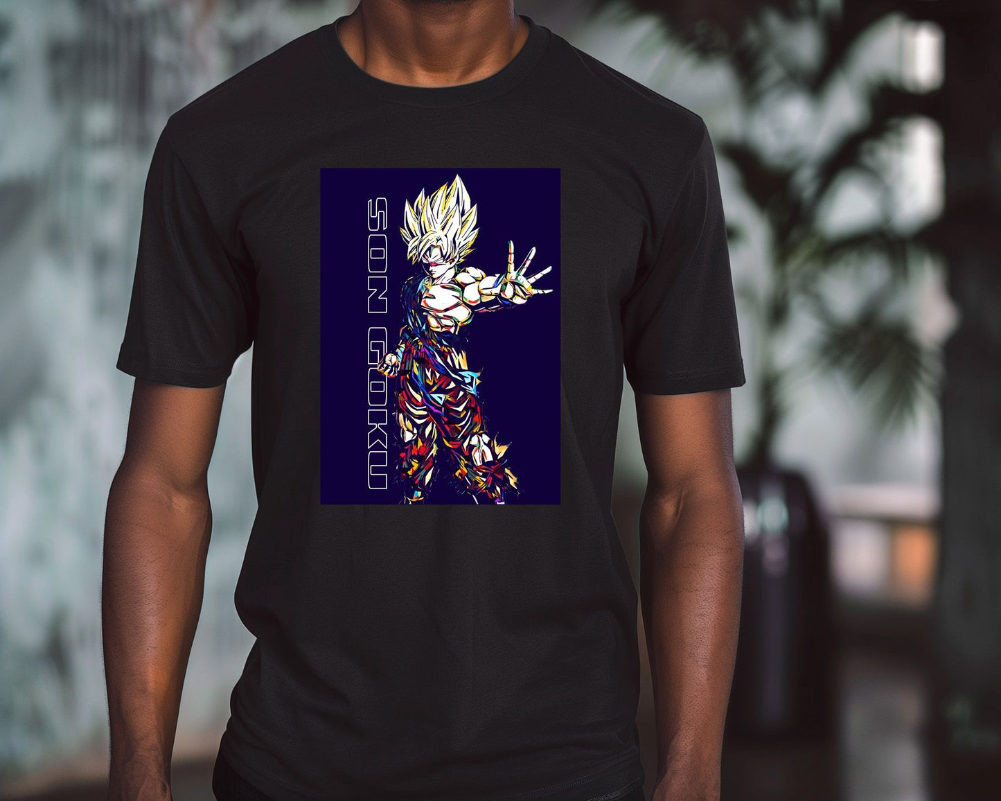 goku dbz hero - @wibuumerch