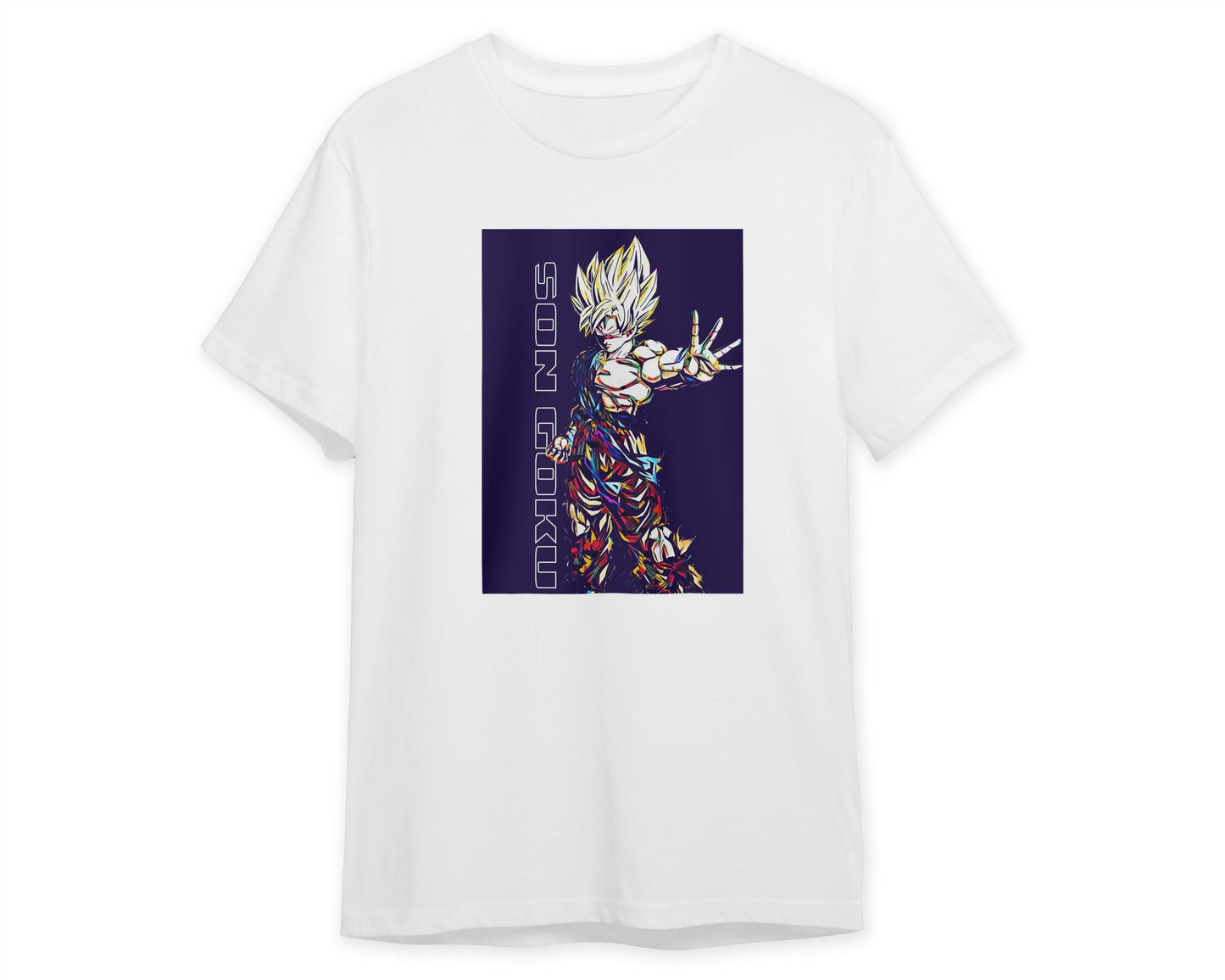 goku dbz hero - @wibuumerch