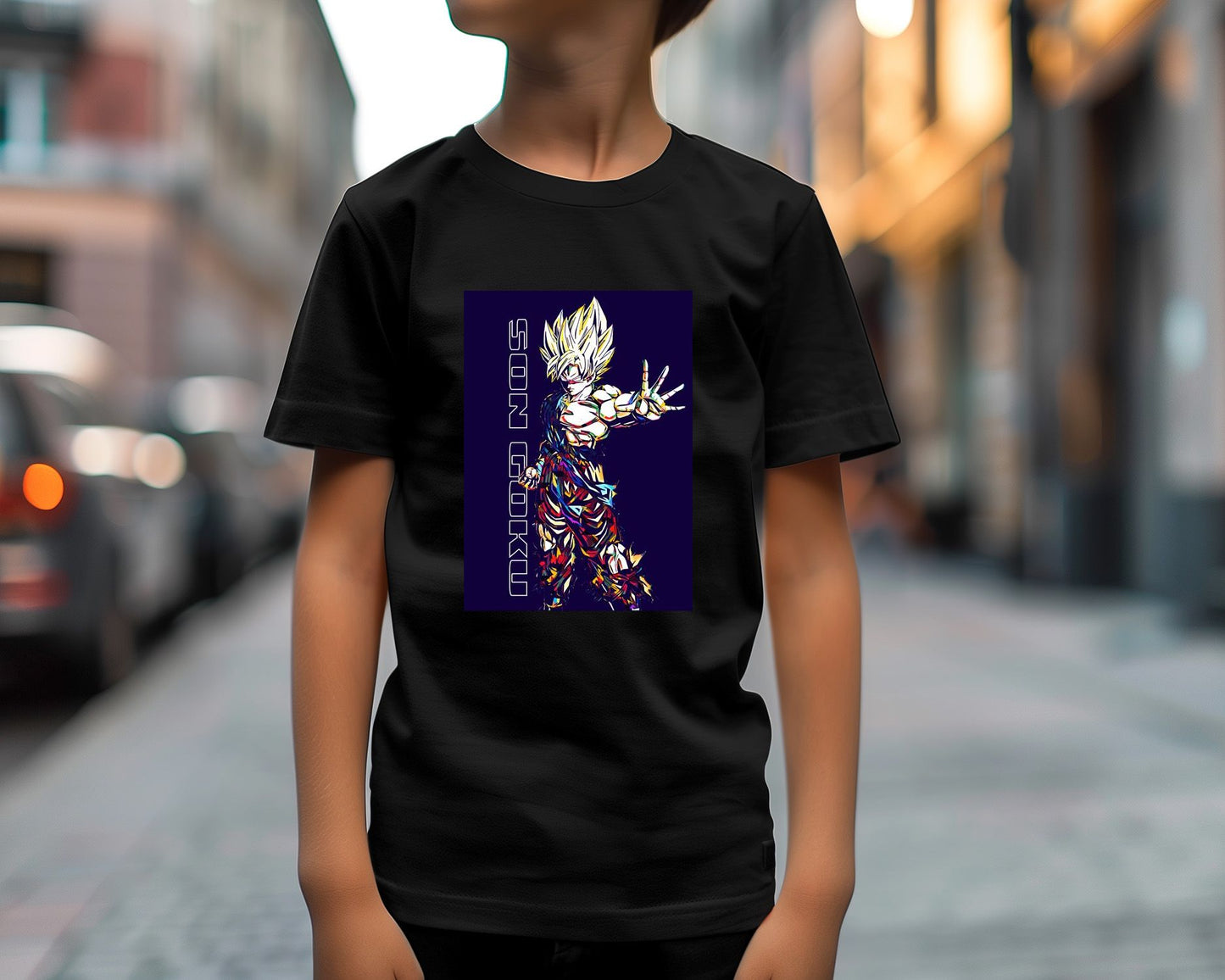 goku dbz hero - @wibuumerch