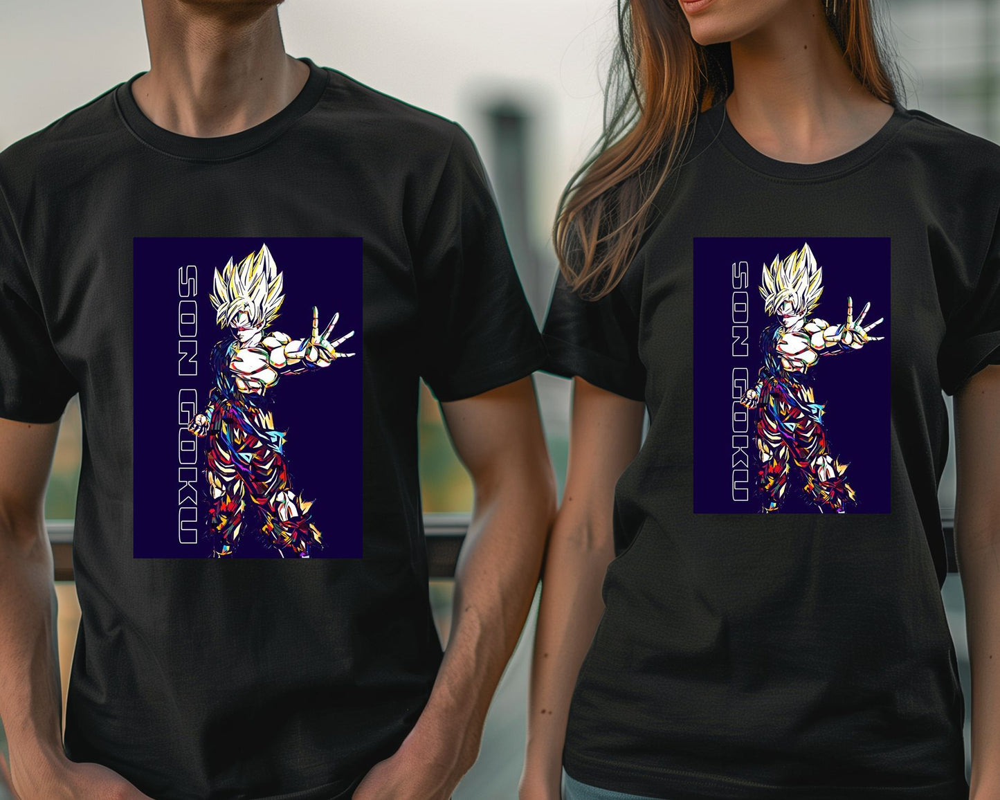 goku dbz hero - @wibuumerch