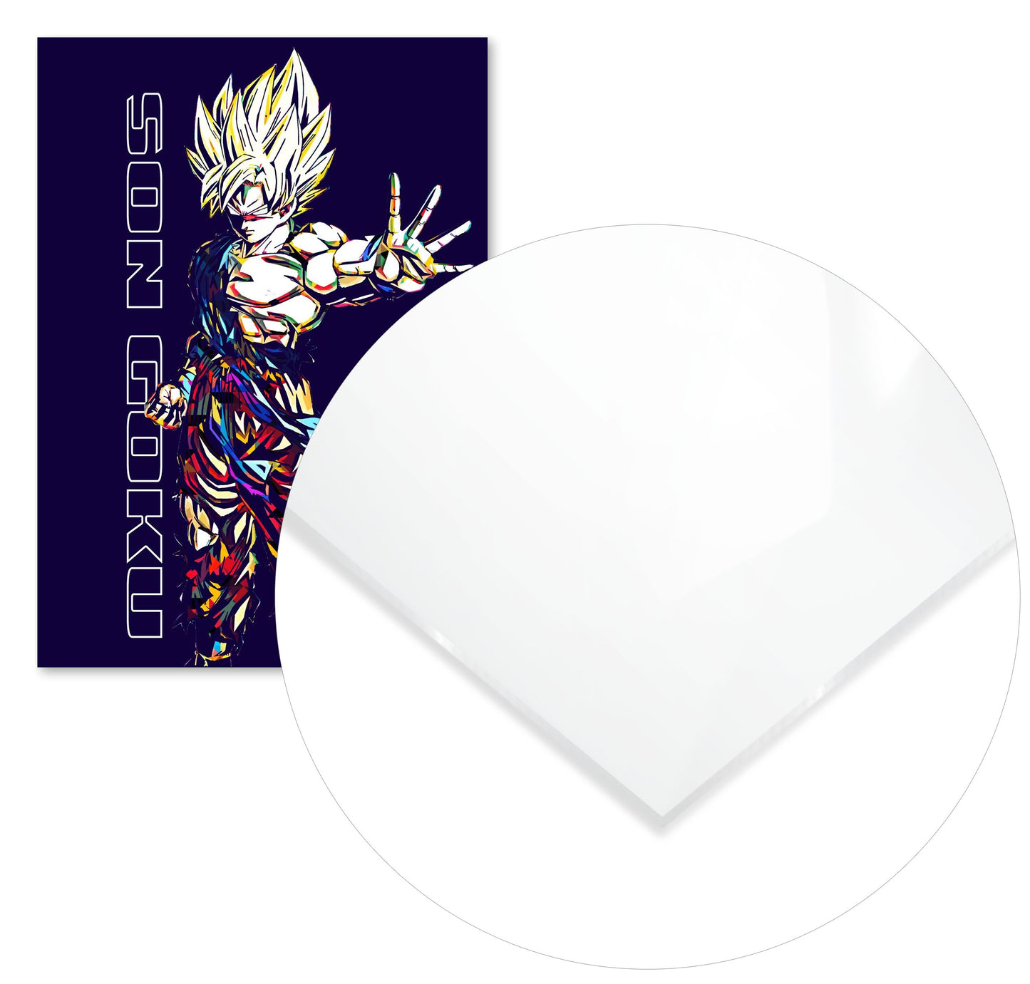 goku dbz hero - @wibuumerch